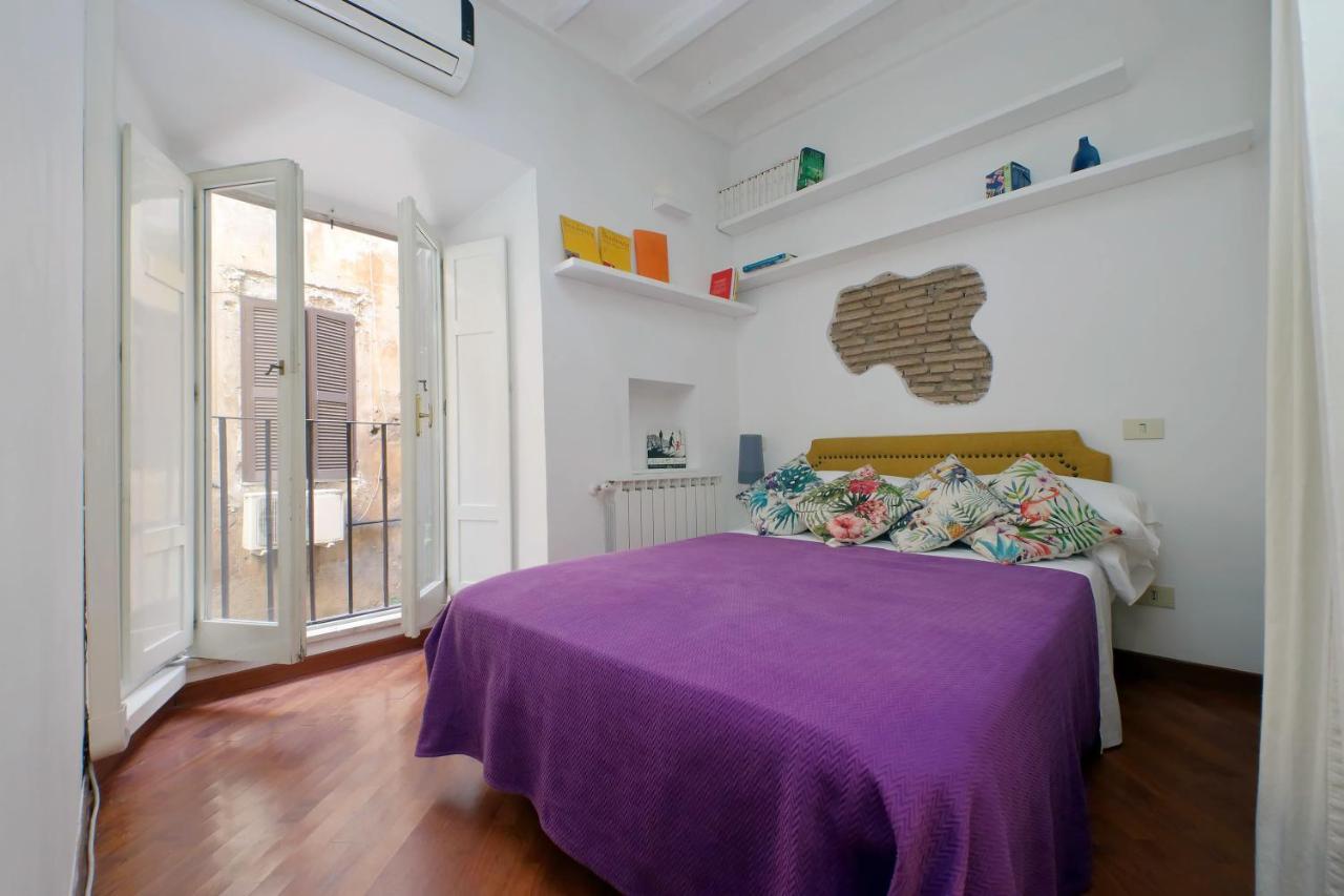 Cappellari Rome Exterior photo
