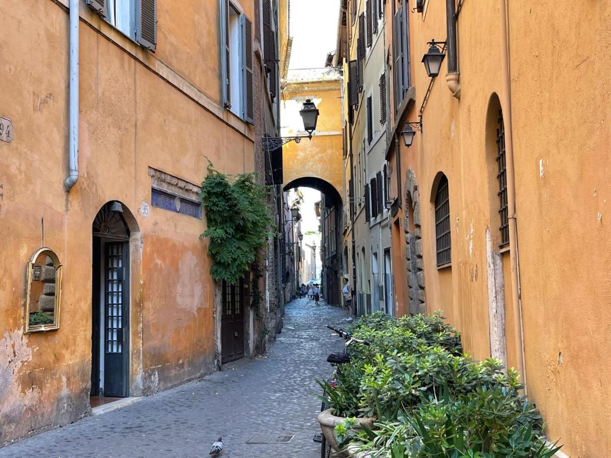 Cappellari Rome Exterior photo