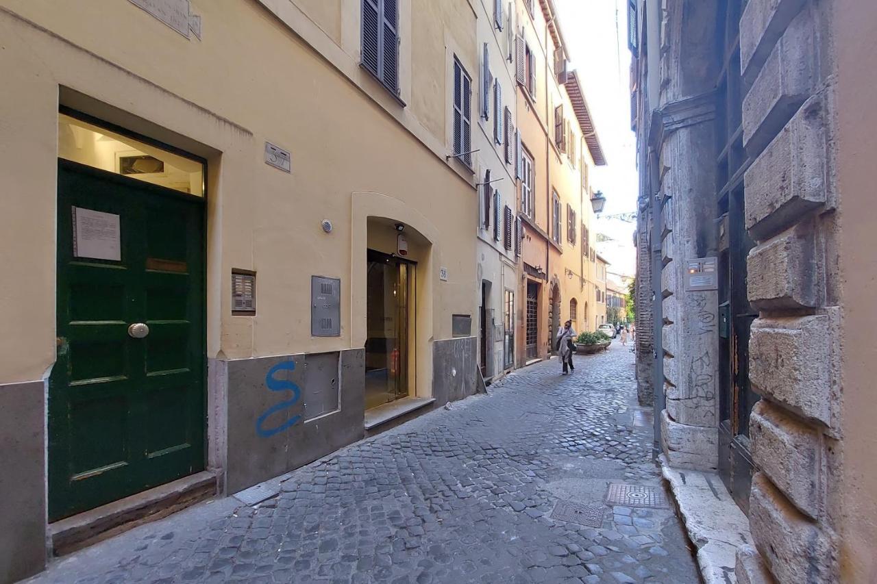 Cappellari Rome Exterior photo