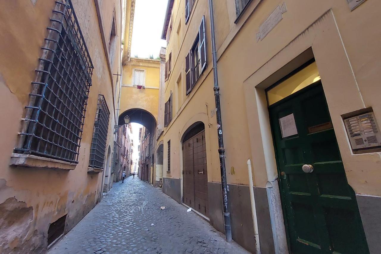 Cappellari Rome Exterior photo