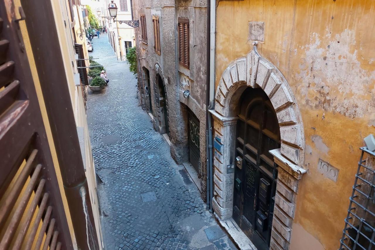 Cappellari Rome Exterior photo