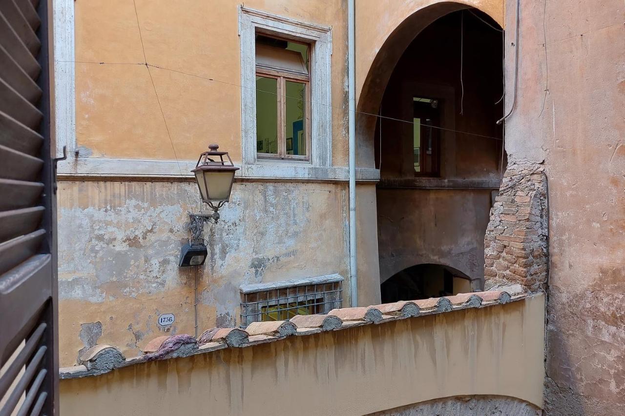 Cappellari Rome Exterior photo